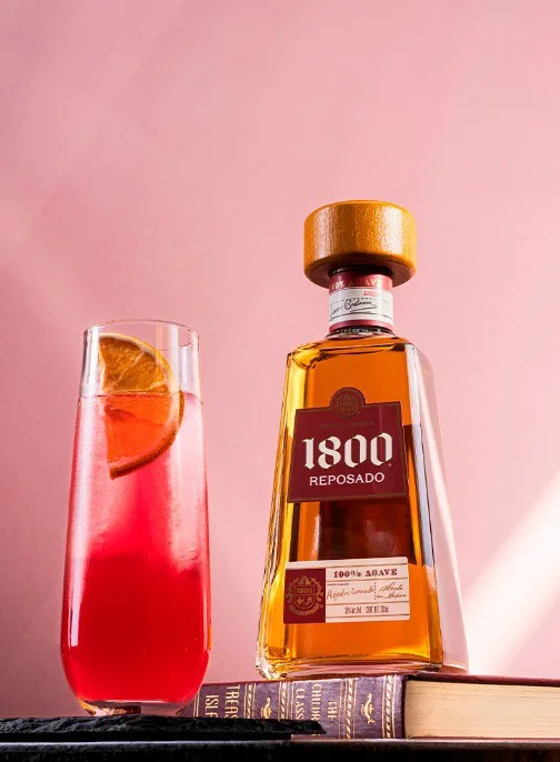 Sunset in Tequila