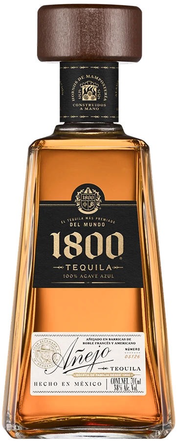 Tequila 1800 Añejo