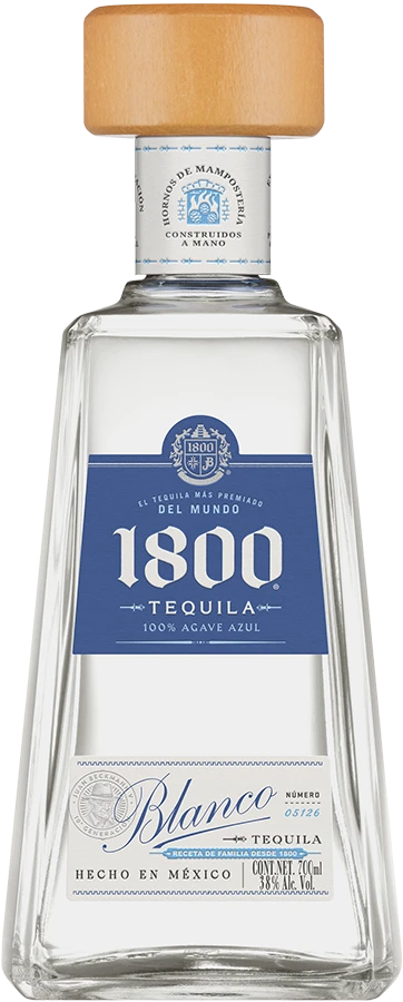 Tequila 1800 Blanco