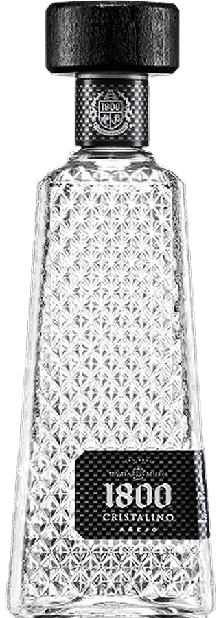 Tequila 1800 Cristalino