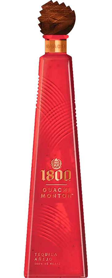 Tequila 1800 Guachimonton