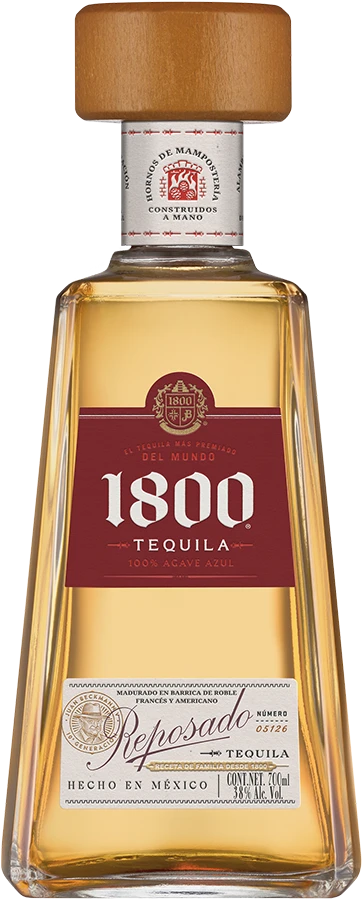 Tequila 1800 Reposado