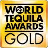 World Tequila awards gold 2022
