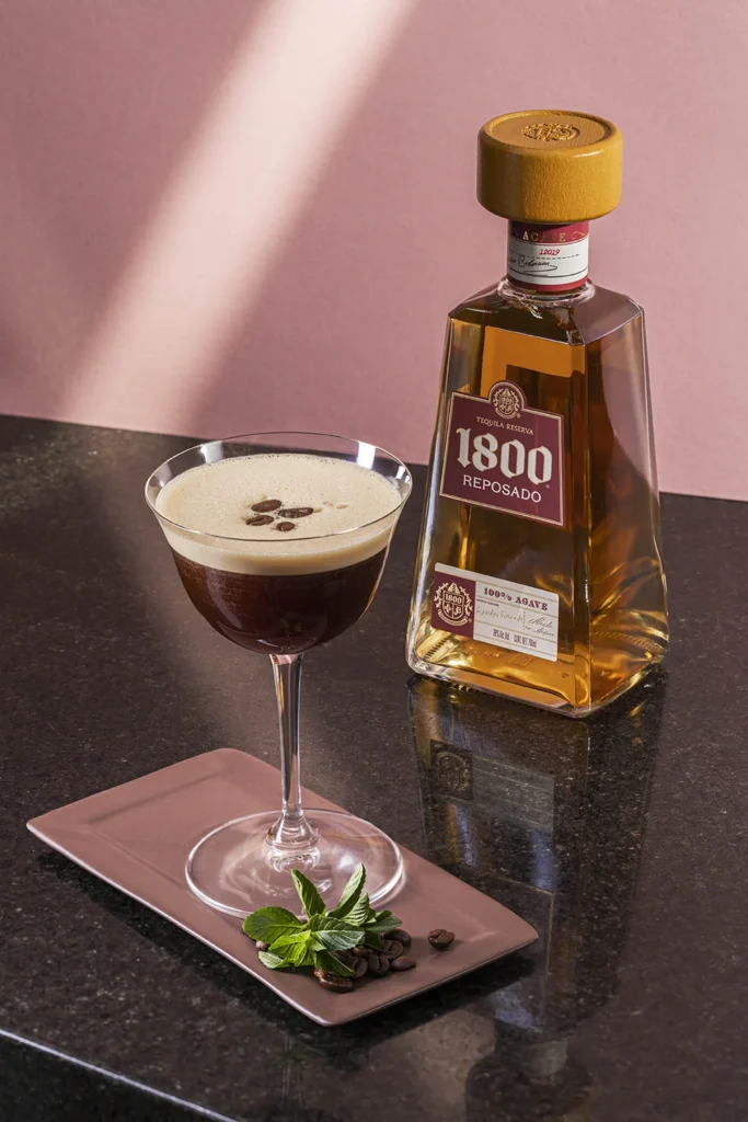 Espresso Cocktail 1800