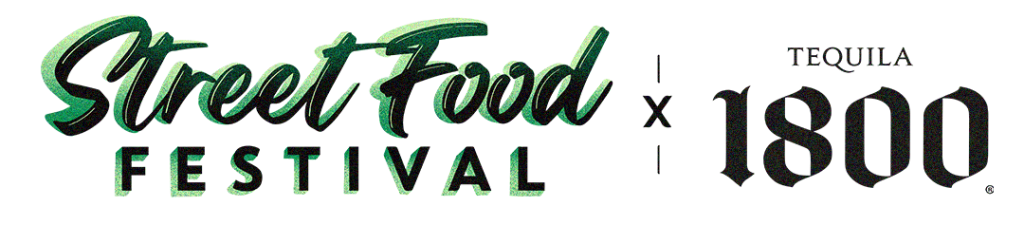 Festival street food logo