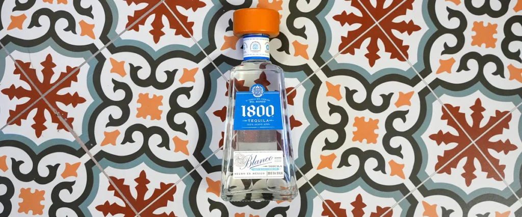 tequila 1800