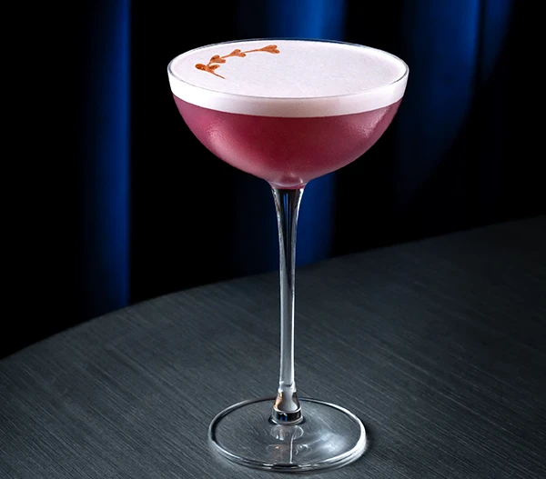 New York Sour 1800 Mixología Tequila 1800 Blanco