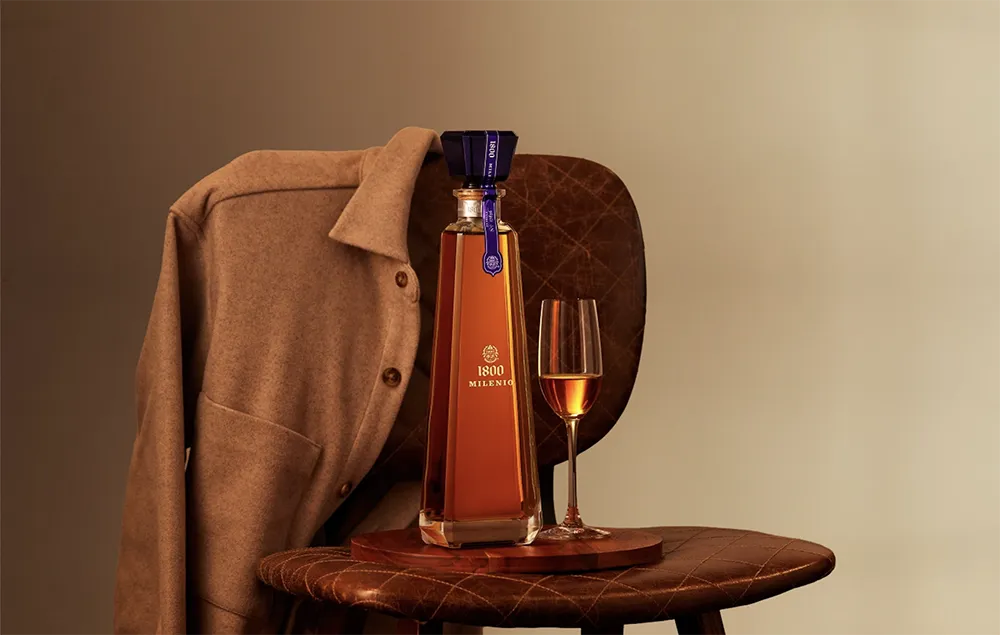 tequila milenio 1800