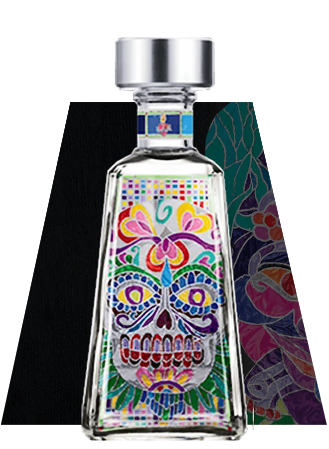 Botella Tequila 1800 Essentials