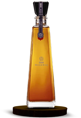 Botella de Tequila 1800 Milenio