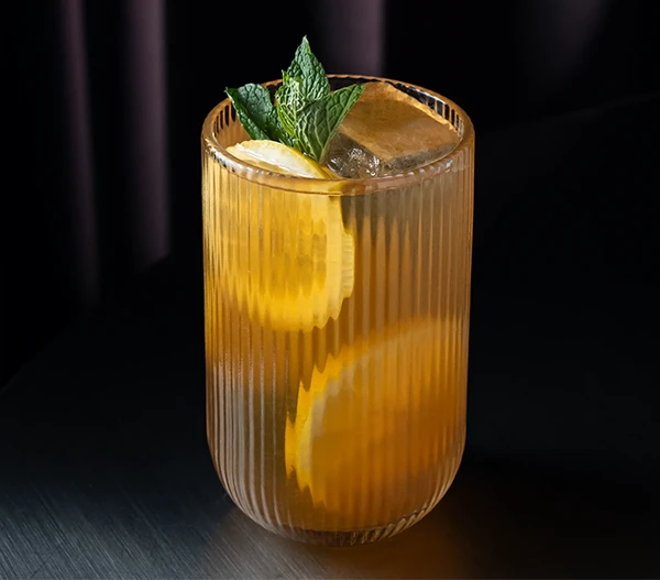 Highball de Barrica Mixología Tequila 1800 Añejo