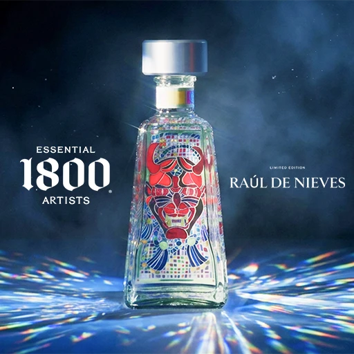Imagen de portada Tequila 1800 Essentials artists