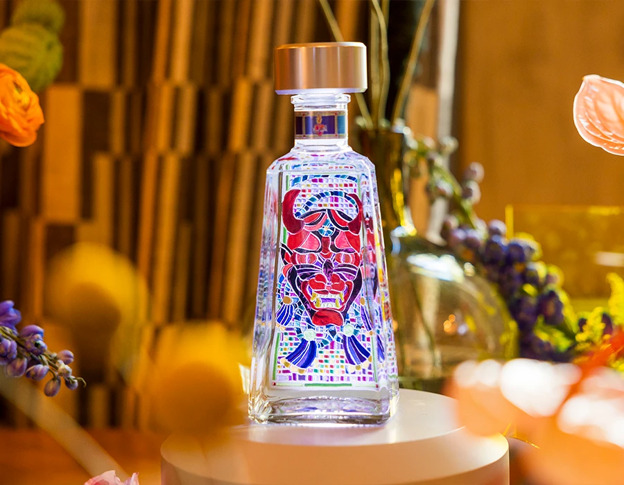 La historia de Tequila 1800® Essential Artists x Raúl De Nieves