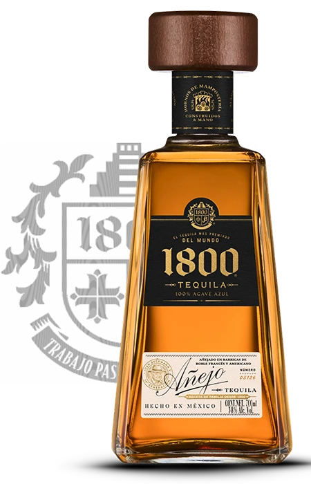 Premios Tequila 1800 Añejo