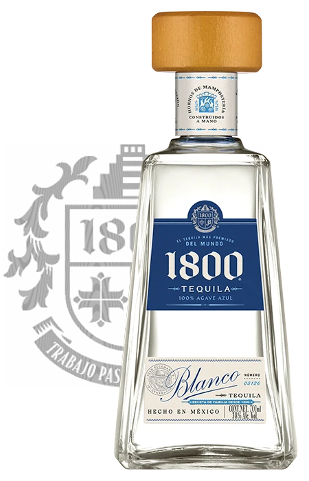 Premios Tequila 1800 Blanco