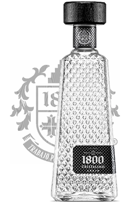 Premios Tequila 1800 Cristalino