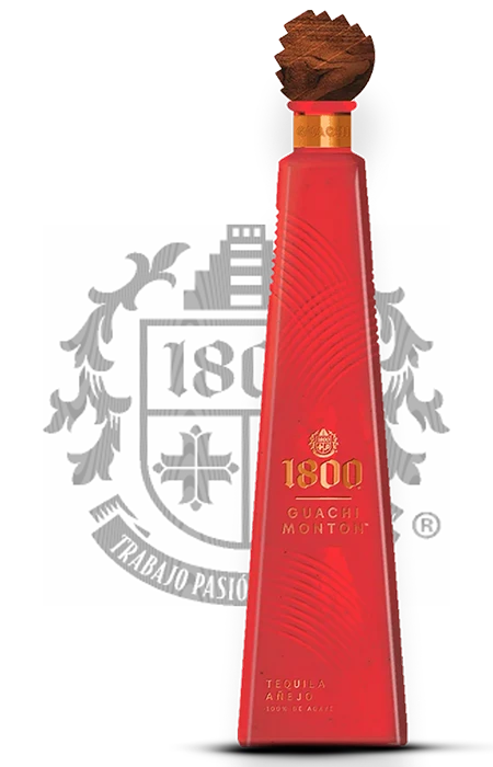 Premios Tequila 1800 Guachimonton
