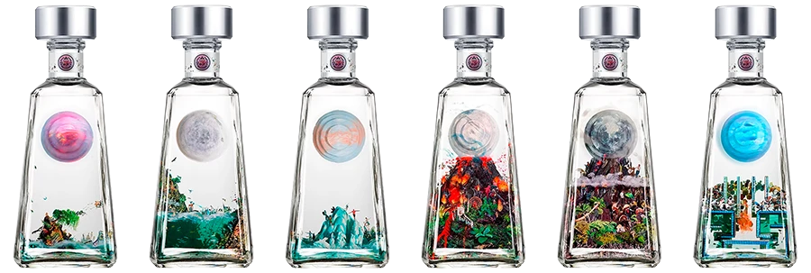 Tequila 1800 Serie 1