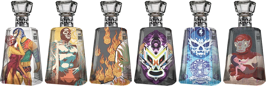 Tequila 1800 essential Serie 3