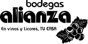 Logo BODEGAS ALIANZA Negro