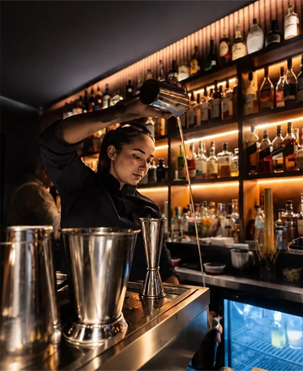 Speakeasy en Monterrey
